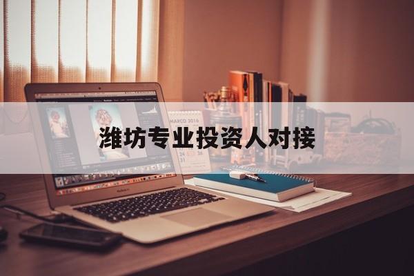 舟山市潍坊专业投资人对接(潍坊专业投资人对接中心)